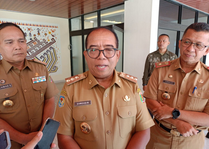 Pj Gubernur Samsudin Minta Peserta PKN Ciptakan Proyek Perubahan Baru
