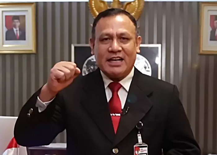 Karir Cemerlang Firli Bahuri, Tersangka Dugaan Pemerasan yang Pernah Punya Posisi Penting di Polda Lampung