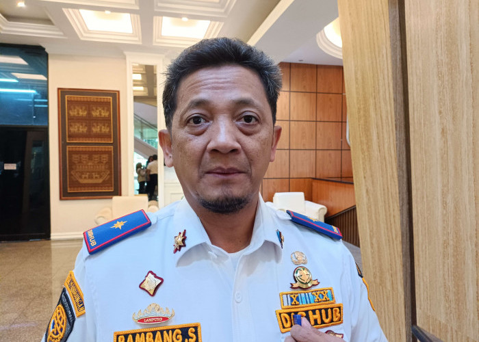 Jika Ombak Tinggi di Bakauheni, Ini yang Dilakukan Pemprov Lampung untuk Penyeberangan ke Pulau Jawa