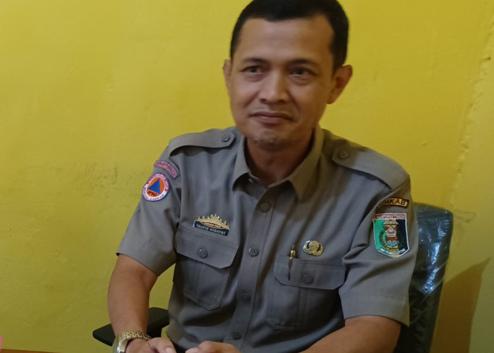 Jelang Musim Hujan, BPBD Lampung Timur Minta Masyarakat Waspada Puting Beliung