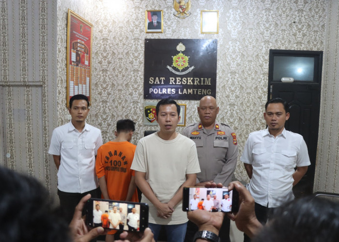 Seorang Remaja di Lamteng Tewas Ditikam Pisau Garpu, Ini Kronologis Kejadiannya!