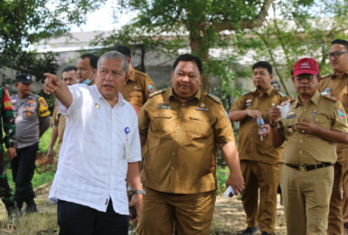Lamsel Kembangkan Taman Sains Pertanian