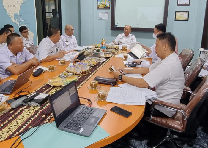 Maksimalkan Pendapatan Daerah, Pemkab Tanggamus Bakal Terapkan Strategi Ini 