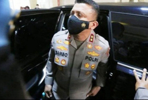 Terkuak Ada Tiket Pesawat Ferdy Sambo Sehari Sebelum Brigadir J Tewas, Komnas HAM: Bukti Telah Kami Dapatkan!