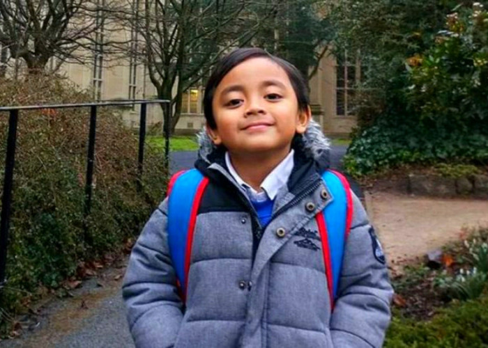 Keren! Ini Sosok DeLiang Al-Farabi, Anak Usia 11 Tahun yang Berhasil Terbitkan Hampir 40 Buku 