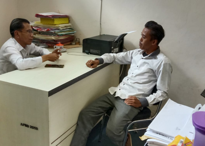 TIM KPK RI Datangi Lampura, Ada Apa?