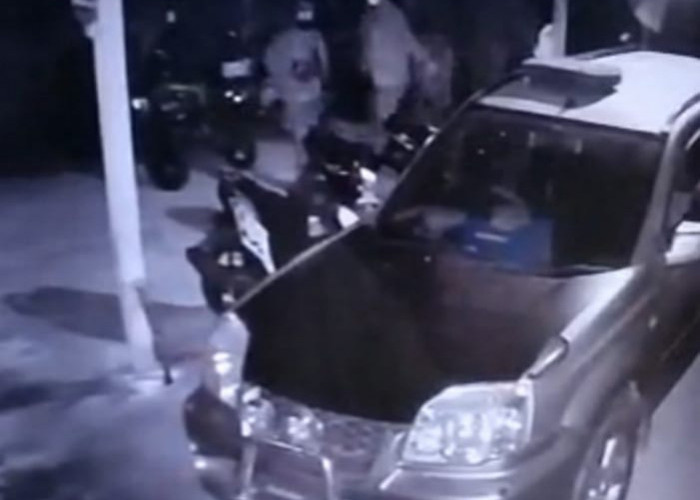 Polisi Selidiki Pencurian di Rumah Mertua Kapolres Lampung Selatan 