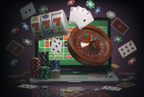 Polisi Tangkap Penjual Bakso sambil Main Togel Online di Lampung Tengah  