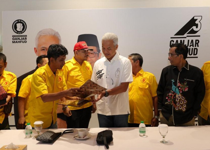 Ganjar Pranowo Dapat Tambahan Dukungan, Siap Menangkan Pilpres