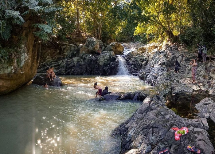 Wisata Hidden Gems Pesawaran Lampung Wajib Dikunjungi, Surga Tersembunyi Jarak 2 Jam dari Bandar Lampung