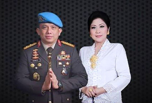 Kasus Baku Tembak Polisi, Kapolri Nonaktifkan Kadiv Propam Irjen Ferdy Sambo 