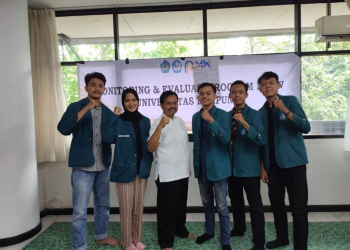 Selamat! Tim MilkDay P2MW Unila Lolos ke KMI Expo XIII 2022