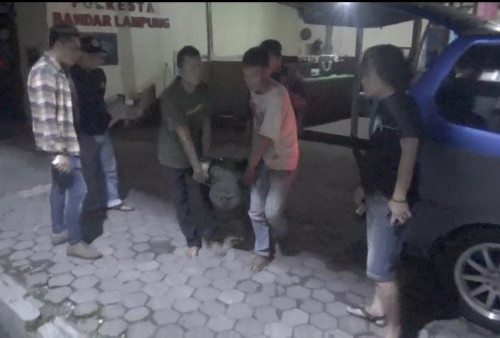 Kelompok Pencuri Gasak Mesin Giling Padi Milik Unila, Polisi Berhasil Ungkap