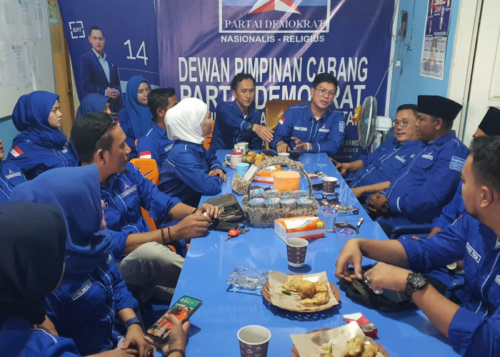 Andika Kangen Band Inisiasi Program Jam 14.00WIB Curhat Bareng Demokrat