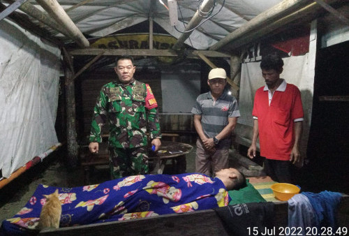 Satu Pemancing di Sebalang Belum Ditemukan