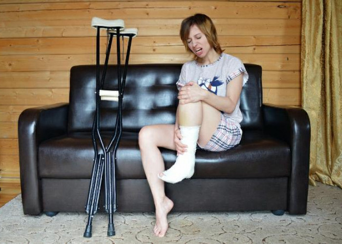 Jangan Diabaikan! Ini Tanda dan Gejala Osteoporosis