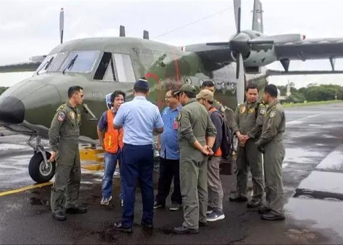 Siaga El Nino Ekstrem, Pemerintah Siapkan Teknologi Modifikasi Cuaca