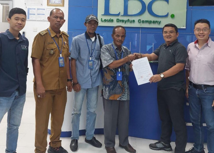 Akhirnya, Permintaan Warga Kampung Jambu Dipenuhi PT LDC