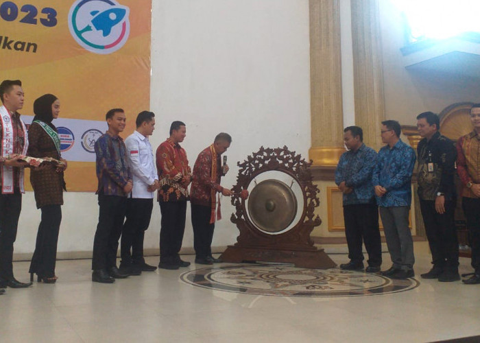 Bangkitkan Sisi Entrepreneurship Bidang Teknologi, Universitas Teknokrat Indonesia Gelar Academic Expo 2023