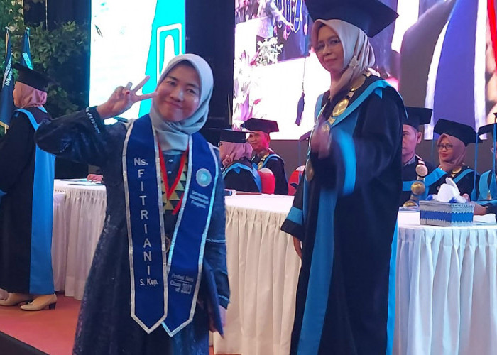 Universitas Muhammadiyah Pringsewu Lampung Gelar Wisuda Periode Ke-V