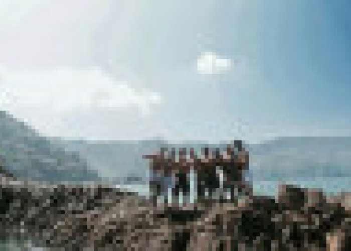 Gayau Lagoon, the enchantment of natural beauty hidden in Kiluan Bay