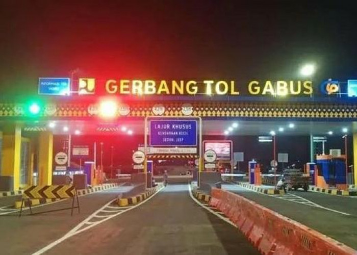 Update Tarif Tol Terbaru 2023 Ruas Cibitung – Cilincing