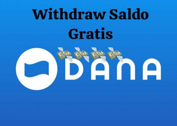 Langsung Withdraw! Klaim Link DANA Kaget Siap Cair, Raih Saldo Gratis Sebesar Rp 124 Ribu Masuk Dompet 