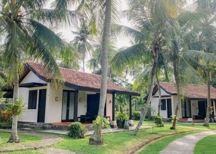 Lima Destinasi Wisata yang Memiliki Penginapan di Lampung 