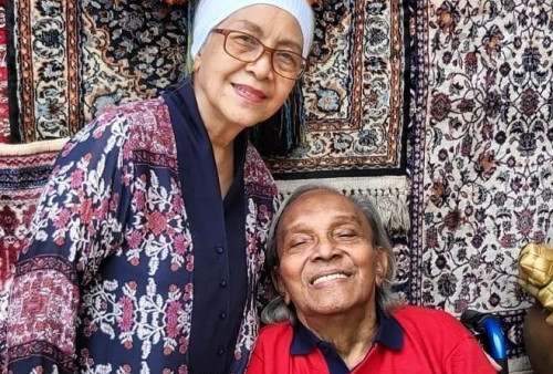 Sempat Dirawat Intensif di Rumah Sakit, Bob Tutupoly Meninggal Dunia