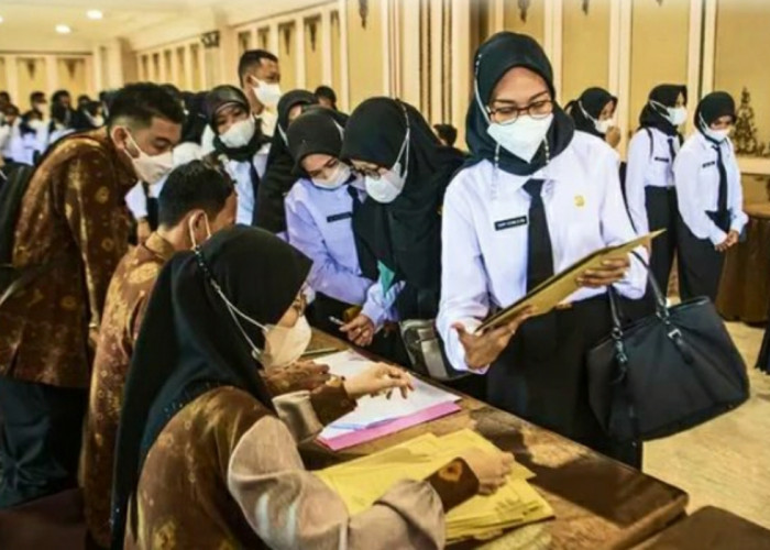 Simak! 10 Contoh Soal Tes Inteligensi Umum SKD CPNS 2024, Bisa Jadi Bahan Latihan di Rumah