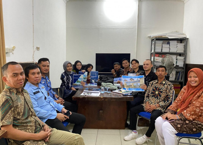 Melalui MSIB, Mahasiswa Unila Berkontribusi dalam Pengembangan Tata Ruang Wilayah Dinas PUPR
