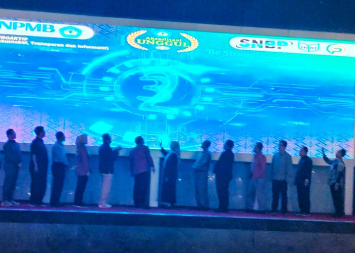 Unila siapkan 10 ribuan kuota Mahasiswa Baru,  28,68 Persen Untuk Kuota SNBP 
