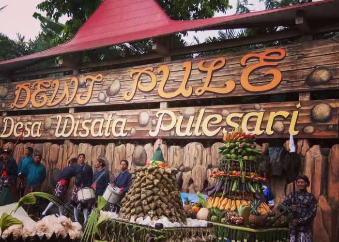 Desa Wisata Pulesari Hidden Gems Sleman, Bernuansa Alam hingga Kental dengan Kearifan Lokal 