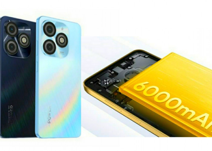 Sama-Sama HP Android Murah 1 Jutaan, Mending Beli Itel P55 NFC atau Itel P55T? Cek Fiturnya
