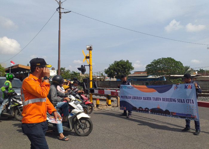 Jumlah Korban Kecelakaan Kereta Api Tahun 2023 Meningkat, Ini Faktor Penyebab yang Paling Mendominasi