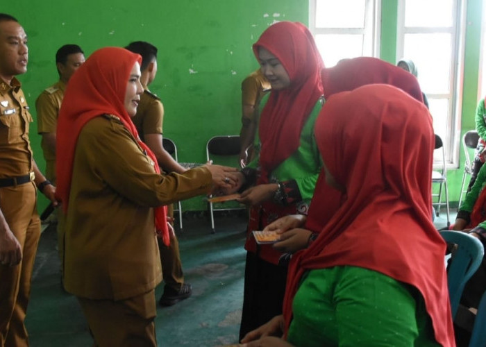 Pemkot Targetkan Zero Kasus Stunting Bandar Lampung di Tahun 2024