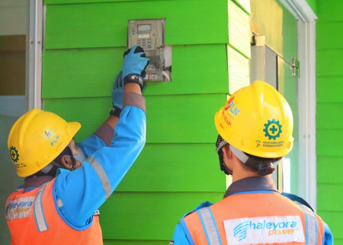 Pastikan Keamanan Kelistrikan, PLN Melakukan Pengecekan Berkala