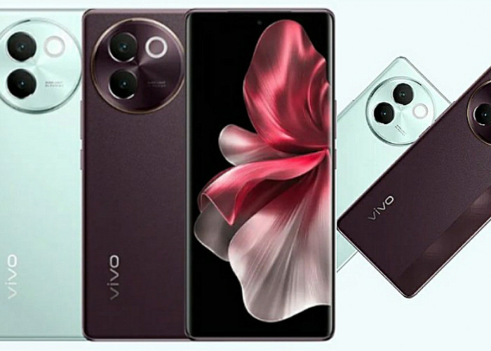 Masuk HP Mid-Range Terbaru, Cek Spesifikasi dan Harga Vivo V30e 2024