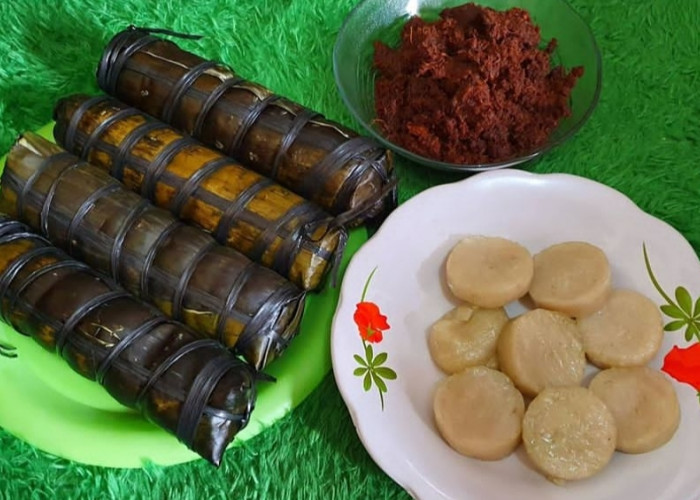 5 Bestie Sekubal Kuliner Khas Lampung Saat Libur Lebaran, Pengganti Lontong Yang Menggugah Selera