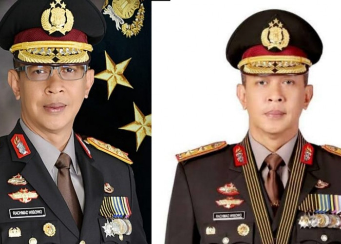 Komjen Albertus Rachmad Wibowo, Satu-satunya Akpol 1993 yang Sandang Pangkat Jenderal Bintang Tiga 
