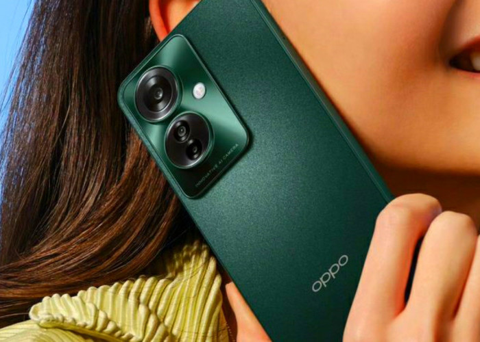 Referensi HP Ram Besar Lewat Spesifikasi Oppo Reno 11F 2024 Segera Rilis di Indonesia, Segini Bocoran Harganya