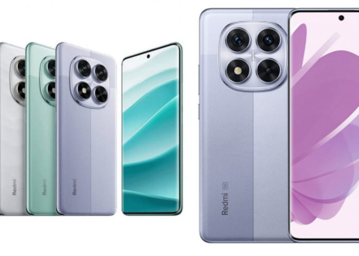 Hadirkan Versi Pro, Redmi Note 14 Pro 5G Dibekali Performa Dimensity 7300-Ultra