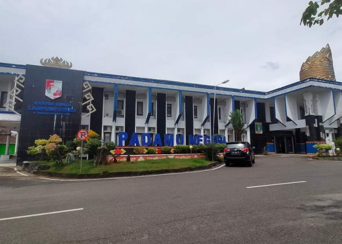 Gaji Molor, PNS di Lampura Galau!