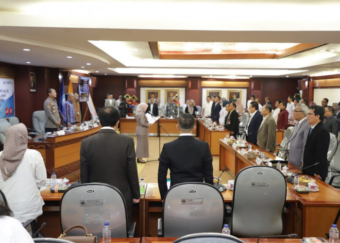 Unila Deklarasikan Zona Integritas Menuju WBK dan WBBM