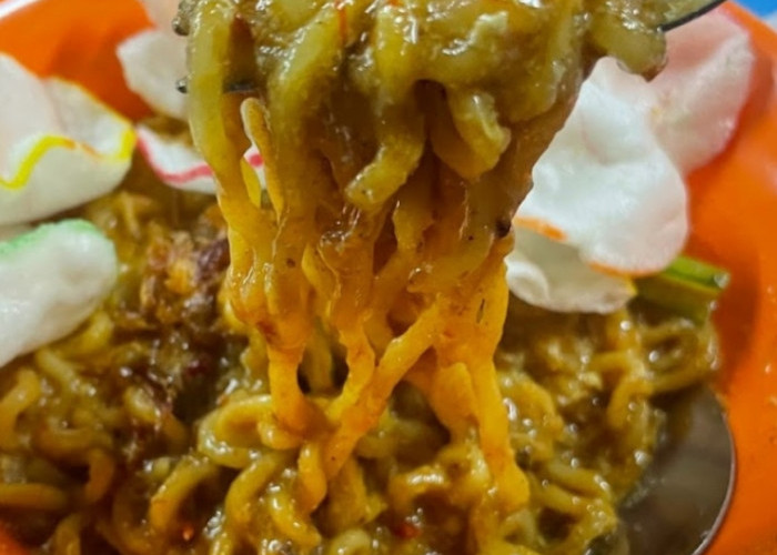 Kaya Racikan Rempah-rempah Nusantara, 5 Kedai Mie Bangladesh Alternatif Kuliner Malam di Bandar Lampung 