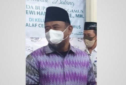 'Kalau Diperintah, ya Siap'