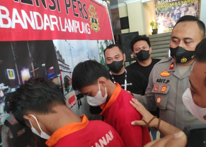 Dua Pelaku Penusuk Mata Syaiful Diamankan, Ternyata Kabur ke Daerah Ini