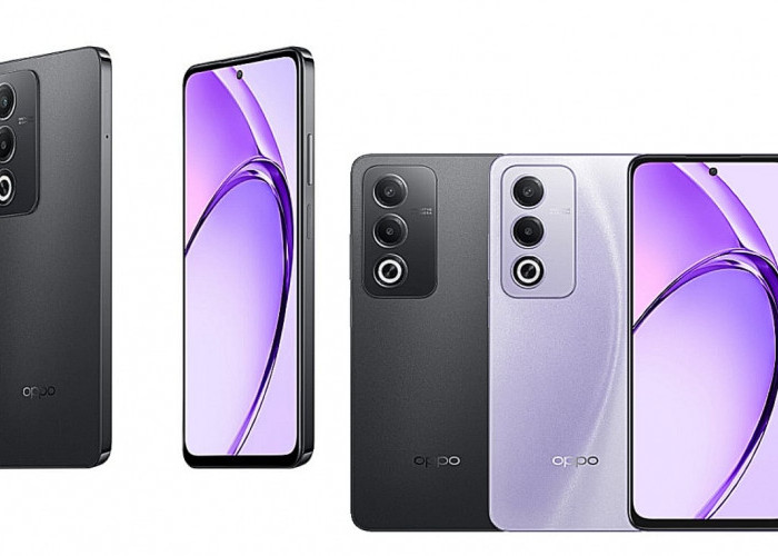 Gokil Banget! Oppo Resmi Luncurkan Seri Oppo A3 Pro Dengan Standar Militer, Segini Harga yang Ditawarkan