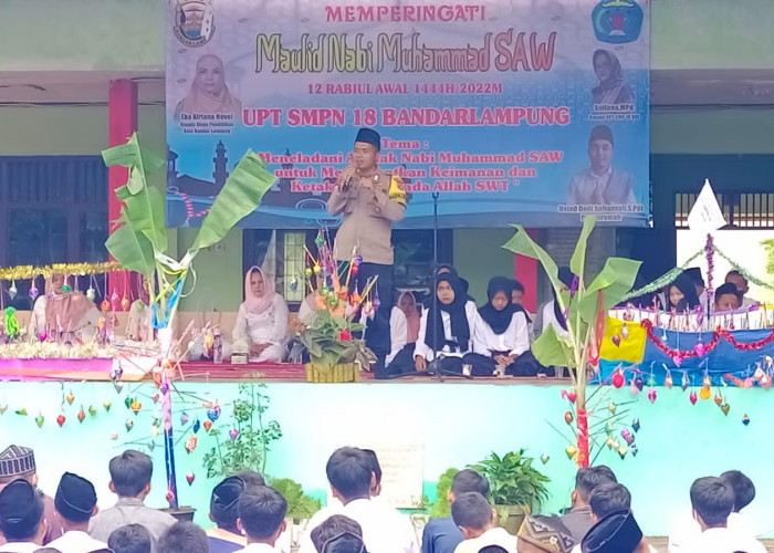 Bhabinkamtibmas Gulak Galik Aktif Himbau Kamtibmas antisipasi terjadi C3 dan Pencegahan Kenakalan 