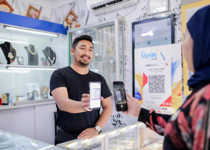 Ditopang Digitalisasi, Bank Mandiri Toreh Kinerja Apik di 2022